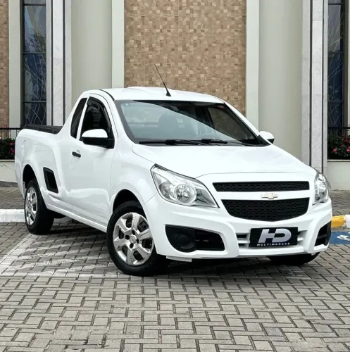 Chevrolet Montana LS 1.4 Econoflex 8V 2P 2016