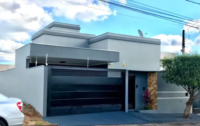 Casa Bady Bassitt | Borboletas II
