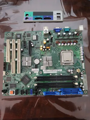 Placa-Mãe servidor Dell poweredge 840