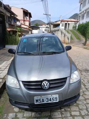 Volkswagen Spacefox 1.6/ 1.6 Trend Total Flex 8V 5P 2008