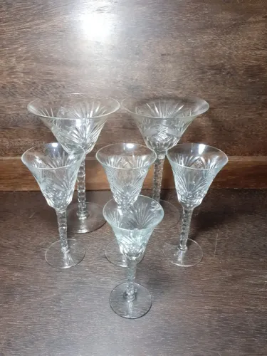 Conjunto de Taças para Servir