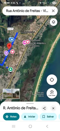 Lotes Praias entrada de R$ 20 mil-Oportunidade de Investimento, Escriturados, Guarapari 