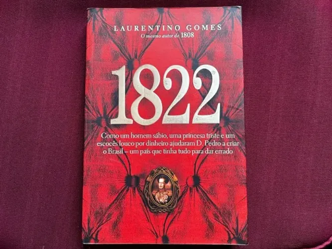 Livro - 1822