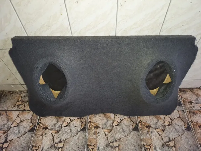 Tampa Personalizada 6x9 Ford Focus 2001 a 2010
