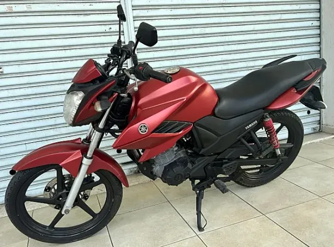 Fazer 150 2019 Nova Demais, Aceito Trocas e Financio . 