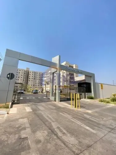 Apartamento com 2 quarto(s) no bairro Novo Colorado em Cuiabá - MT