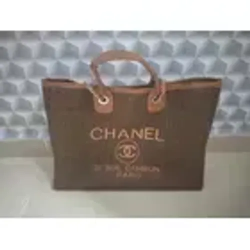 Bolsa Feminina Em Napa Marrom Nova