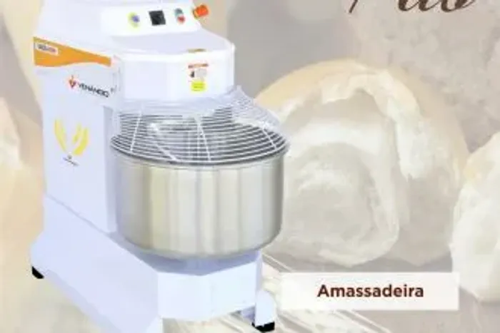 Equipamentos de padaria em geral em até 10x sem juros no cartão 