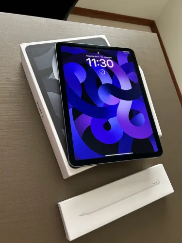 iPad Air 5 M1 64gb + Apple Pencil 2