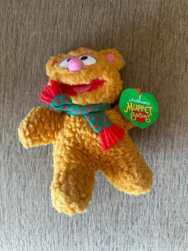 Pelucia: Muppet Babies Coleção Mc Donalds 1994 AMERICANO - Bom Estado