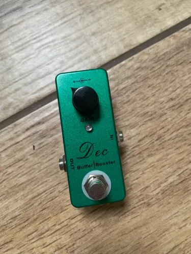 Pedal booster/Buffer