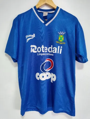 Camisa Santo André Anos 2000- Rhumel