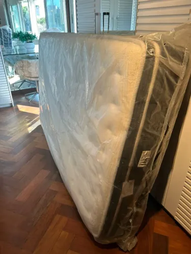 colchão maxflex novo