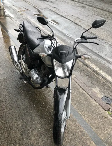 HONDA CG START 160 CBS - ANO 2022