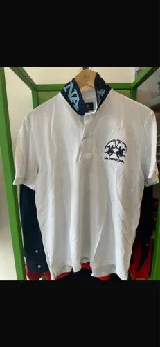 Camisa Polo La Martina Original