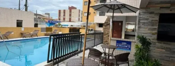 Imóvel para venda possui 70 metros quadrados com 2 quartos em João Paulo II - João Pessoa