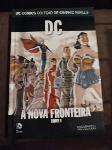 DC Comics - A Nova Fronteira Parte 1