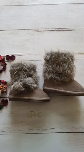 Botinha Next Forrada  15 cm