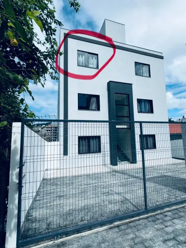 Ap com uma suite UFSC