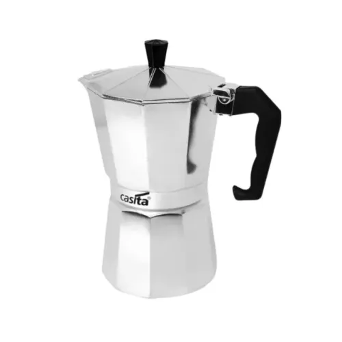 Cafeteira Italiana Casita de Alumínio - 450 ml