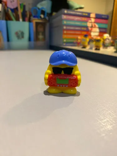 Brinquedo Kinder Ovo