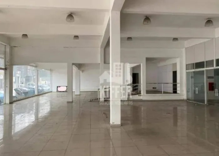 Loja para alugar, 3000 m² por R$ 38.000,00/mês - São Lourenço - Niterói/RJ