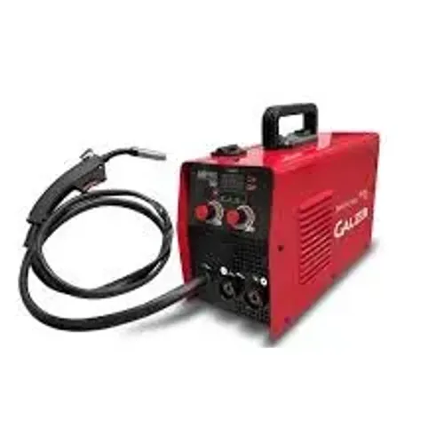 MAQUINA DE SOLDA MULTIPROCESSO S/GAS EASY MIG 160A GALZER 220V
