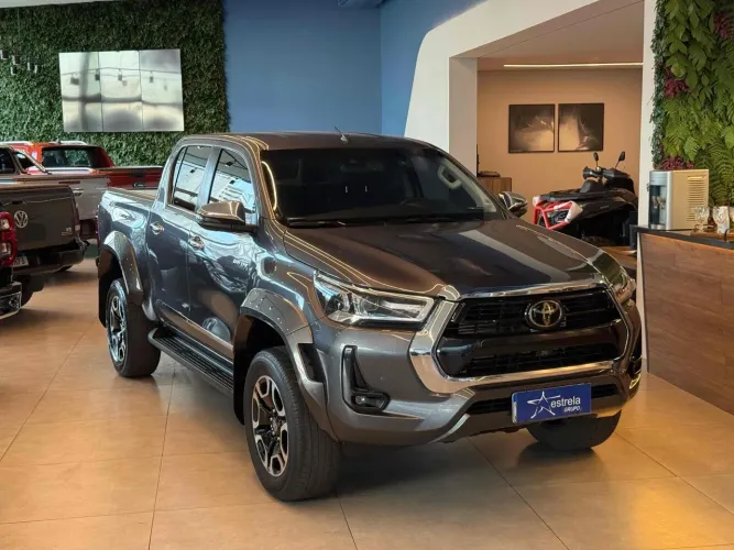 Toyota Hilux CD 4X4 2.8 Diesel Aut. 2024