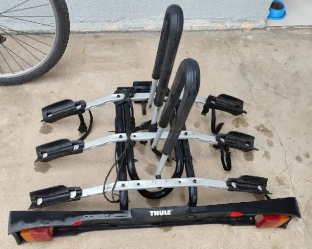 transbike TRULE 3 bicicletas