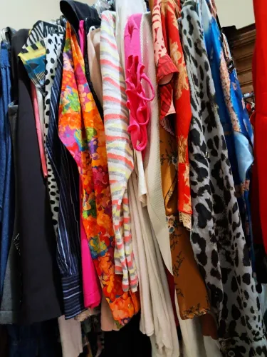 Lote de 10 peças de Blusas 