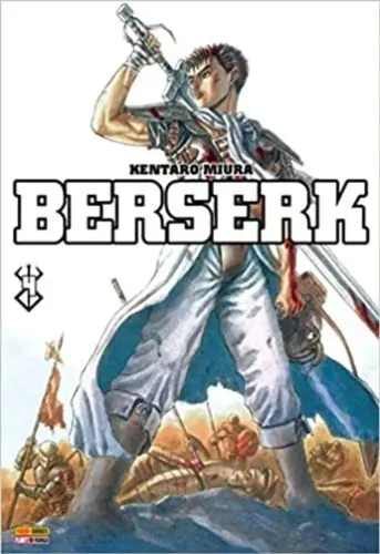 Berserk Edição de Luxo volume 4