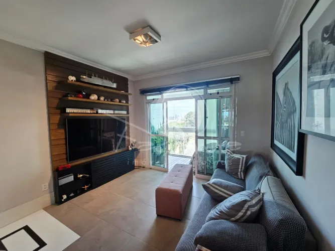 Apartamento Decorado para venda na Chácara da Barra em Campinas - Vista Panorâmica