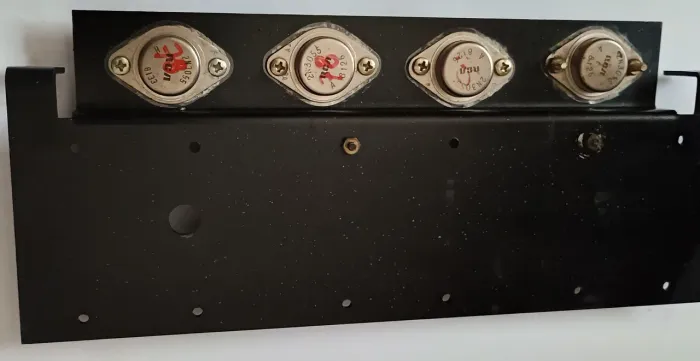 Dissipador gradiente s126
