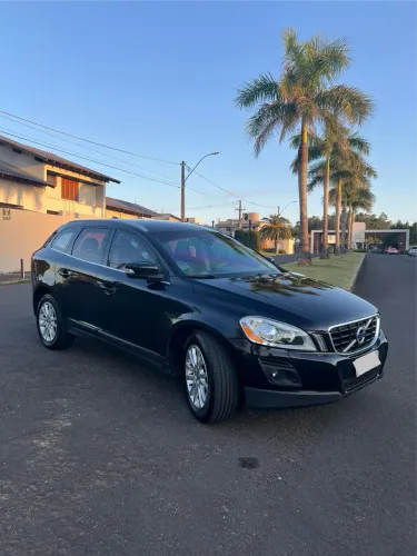 Volvo XC 60 3.0 AWD 5P 2010
