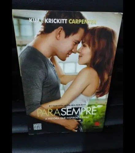 Livro: Para Sempre - Kim & Krickit Carpenter