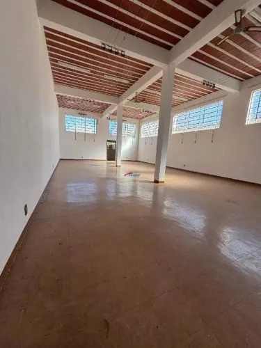 Excelente localização galpão com 280m
