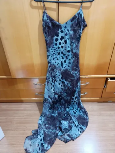 Vestido social lindo