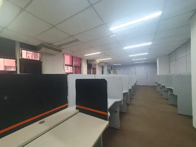 Loja em galeria na Republica - 70m²
