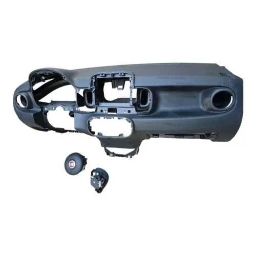 Kit airbag fiat mobi 2018 2019 2020 original