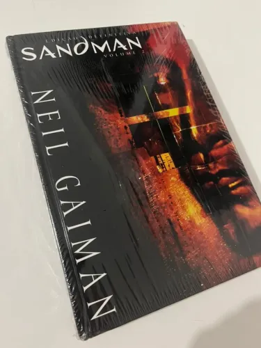 Sandman - Edição Definitiva (Volume 2) - LACRADO