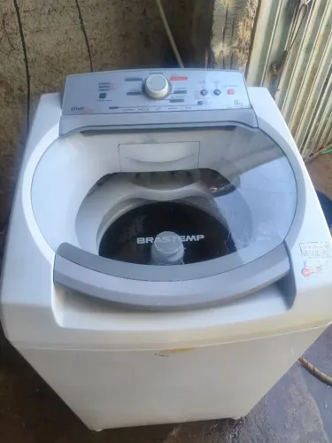 Vende se máquina de lavar