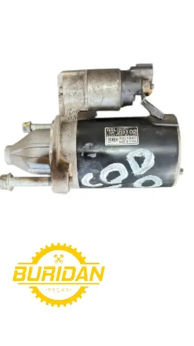 Motor de Arranque HB20 1.6 Automático 