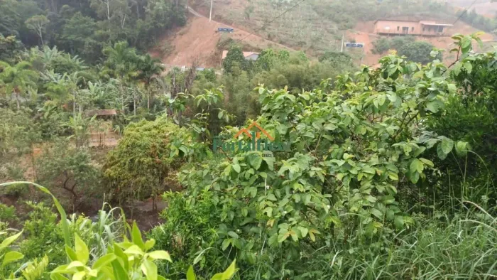 Terreno à venda em Santa Teresa/ES