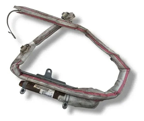 Cortina Airbag Teto Esquerdo Peugeot 408 2011 2012 2013 2016