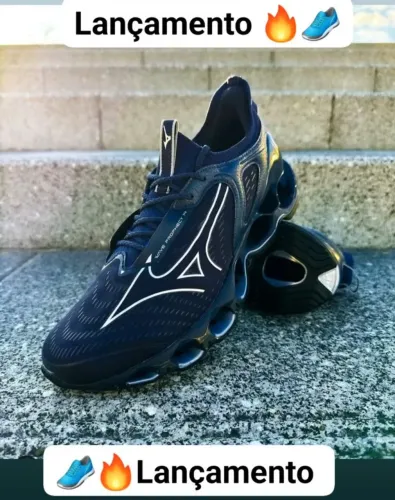 ? tênis Mizuno pro 14 disponível ?