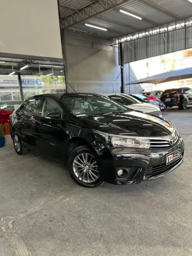 Toyota Corolla XEI 2.0 Flex 16V Aut. 2016