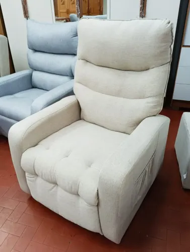 Poltrona Reclinável Punto.