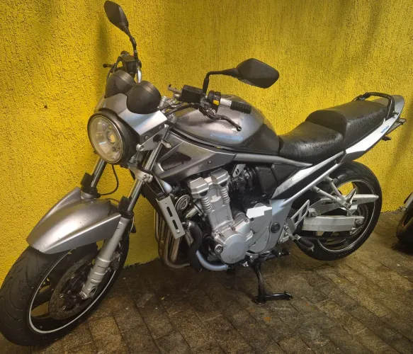Bandit 1250 N