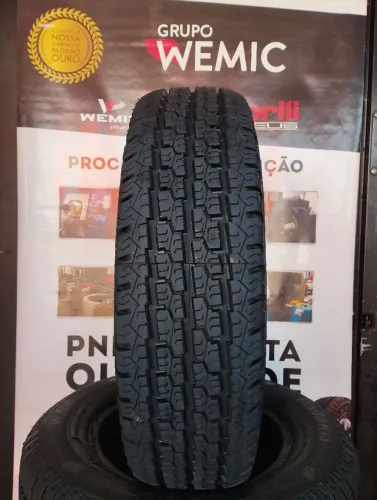 PNEUS 185/R14 CARGA SEGURANÇA E DESEMPENHO COMPROVADOS 