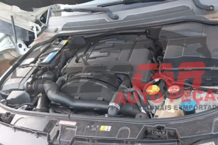 MOTOR LAND ROVER SPORT 3.0 4X4 AUTOMATICA 2012 DIESEL